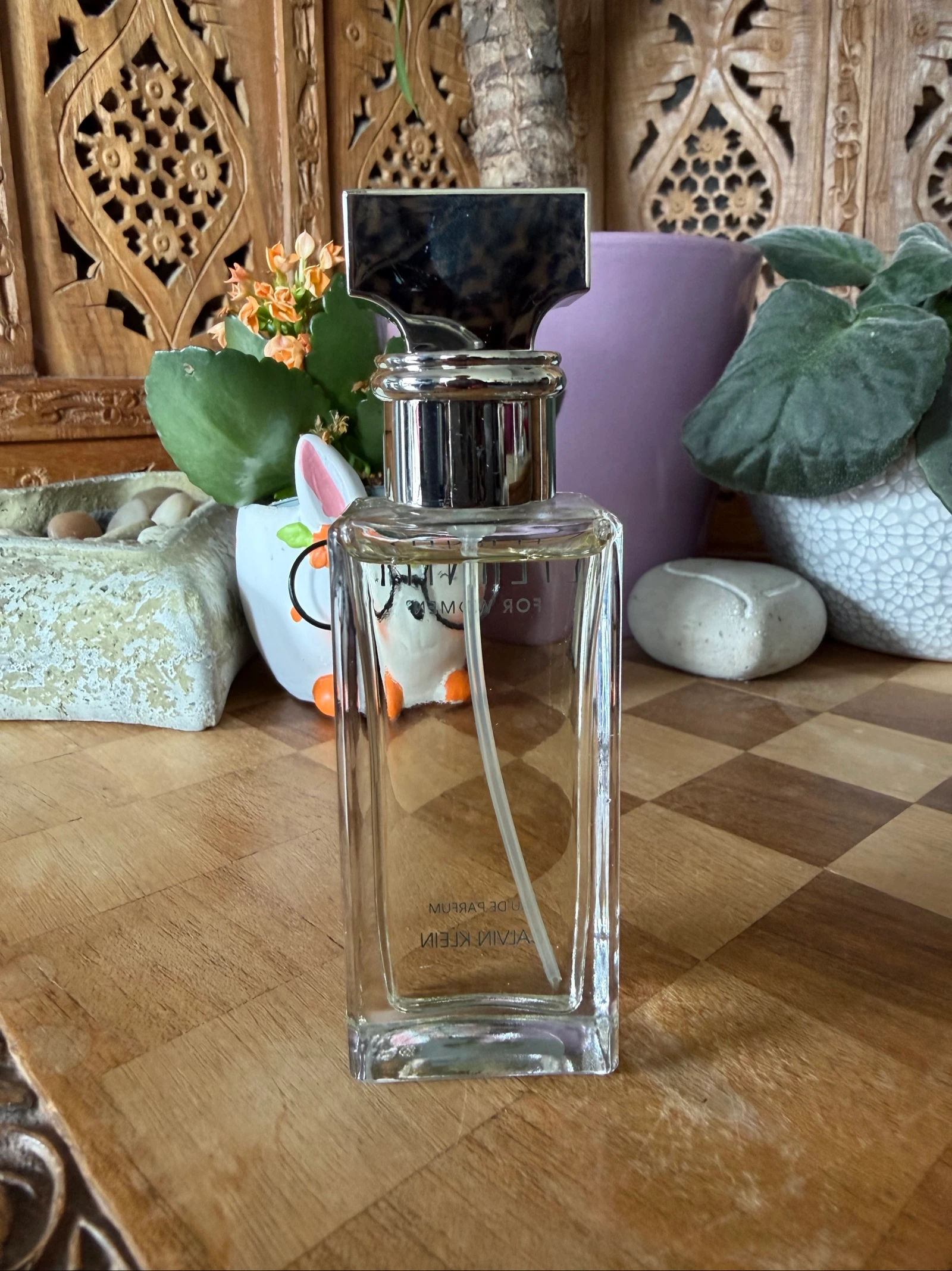 Eternity para mulheres eau de parfum 30 ml – photo 3